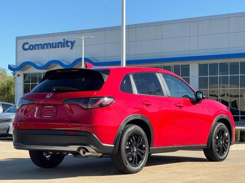 2026 Honda HR-V 2WD Sport