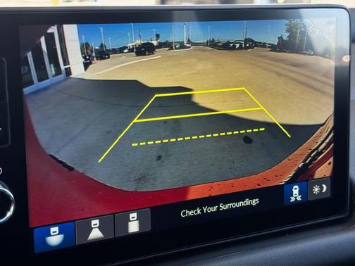 2026 Honda HR-V 2WD Sport