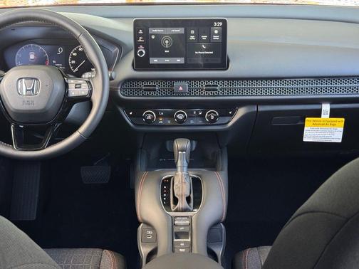 2026 Honda HR-V 2WD Sport
