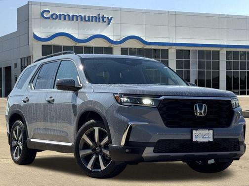 2025 Honda Pilot Elite