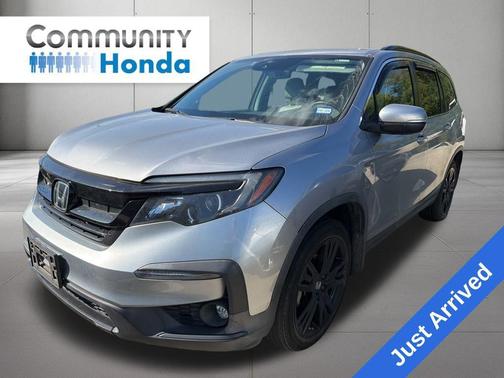 2022 Honda Pilot 2WD Special Edition