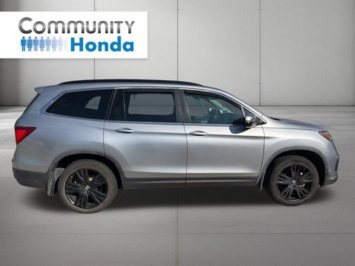 2022 Honda Pilot 2WD Special Edition