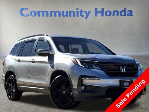 2022 Honda Pilot 2WD Special Edition