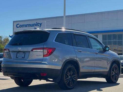 2022 Honda Pilot 2WD Special Edition