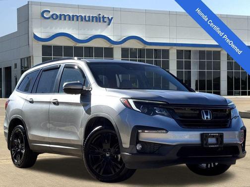 2022 Honda Pilot 2WD Special Edition