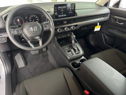 2026 Honda CR-V LX 2WD