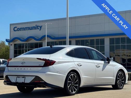 2020 Hyundai SONATA SEL Plus