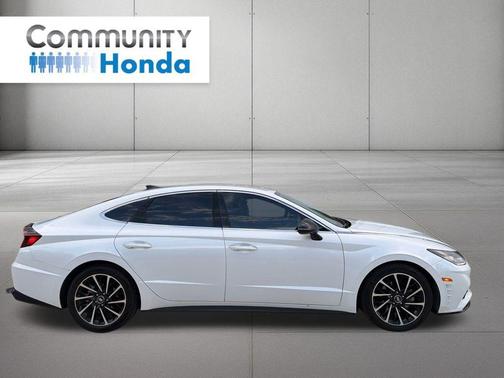 2020 Hyundai SONATA SEL Plus