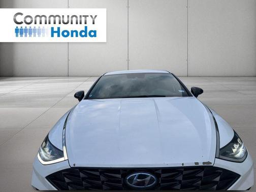 2020 Hyundai SONATA SEL Plus