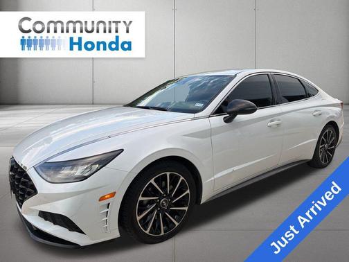 2020 Hyundai SONATA SEL Plus
