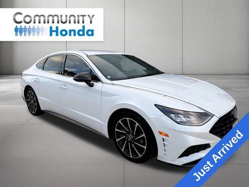2020 Hyundai SONATA SEL Plus