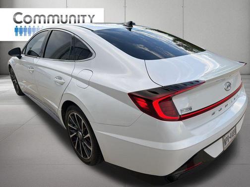 2020 Hyundai SONATA SEL Plus