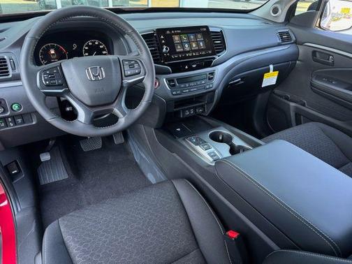 2025 Honda Ridgeline Sport