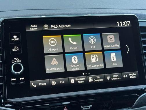 2025 Honda Ridgeline Sport