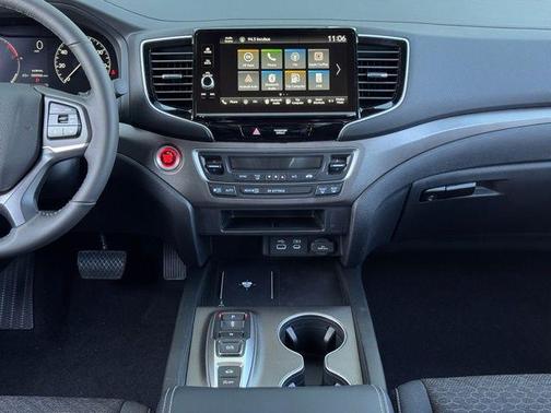 2025 Honda Ridgeline Sport