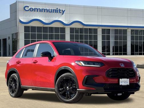 2026 Honda HR-V 2WD Sport