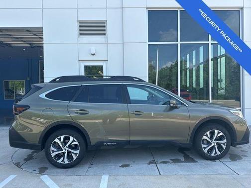 2022 Subaru Outback Limited XT