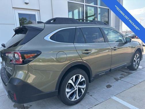 2022 Subaru Outback Limited XT