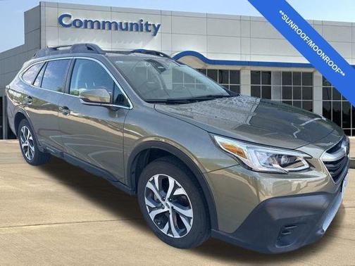 2022 Subaru Outback Limited XT