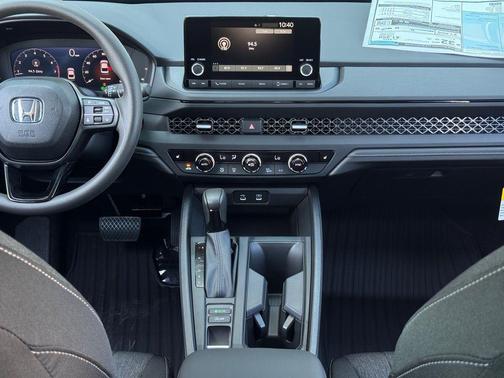 2025 Honda Accord Sport SE 1.5T