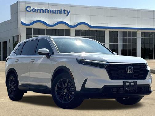 2026 Honda CR-V EX-L 2WD