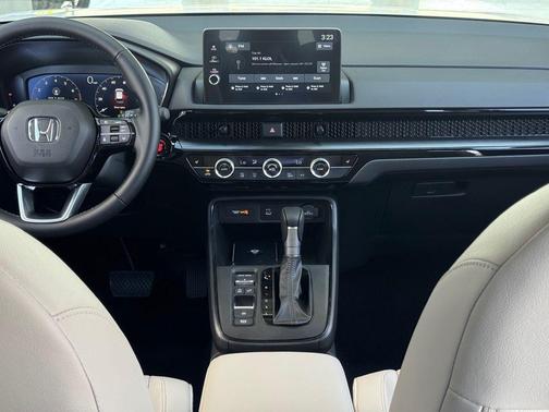 2026 Honda CR-V EX-L 2WD