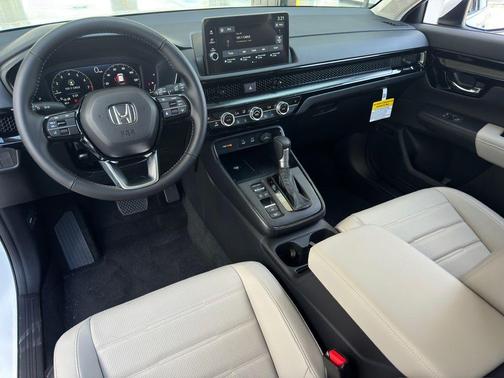 2026 Honda CR-V EX-L 2WD