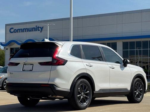2026 Honda CR-V EX-L 2WD