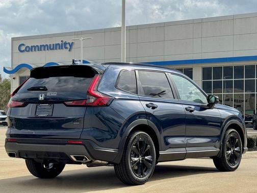 2026 Honda CR-V Hybrid Sport Touring AWD