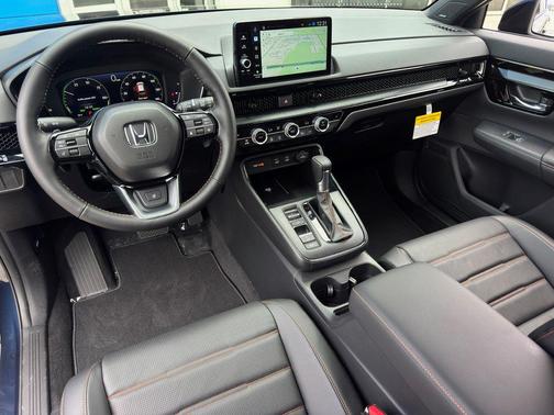 2026 Honda CR-V Hybrid Sport Touring AWD