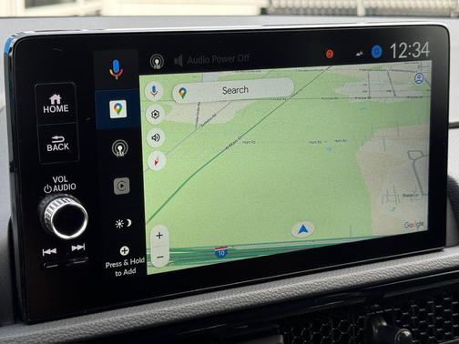 2026 Honda CR-V Hybrid Sport Touring AWD