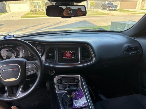 2017 Dodge Challenger SXT