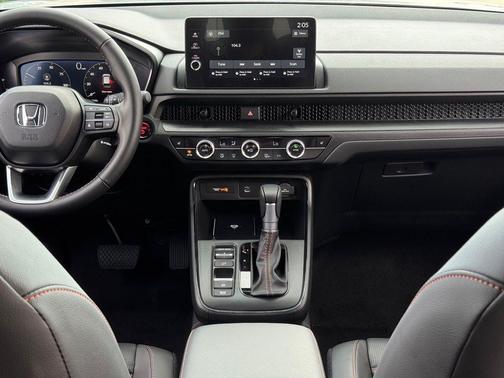 2026 Honda CR-V Hybrid Sport-L FWD