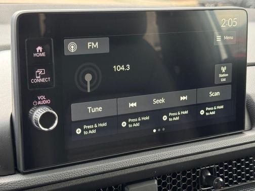 2026 Honda CR-V Hybrid Sport-L FWD