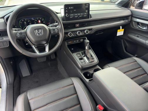 2026 Honda CR-V Hybrid Sport-L FWD