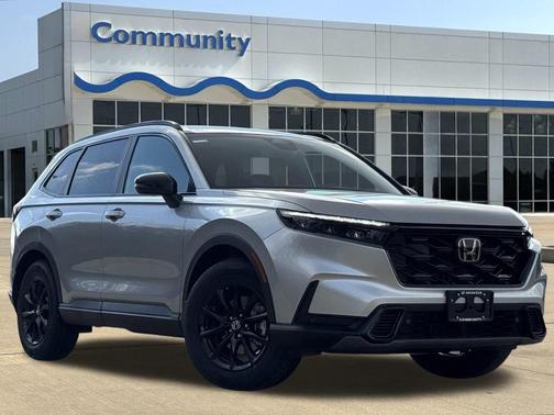 2026 Honda CR-V Hybrid Sport-L FWD