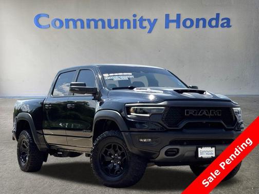 2023 RAM 1500 TRX