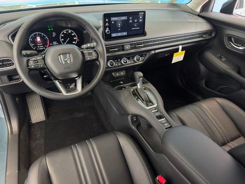 Misty Green Pearl 2027 Honda HR-V EX-L