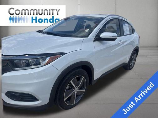 2022 Honda HR-V EX