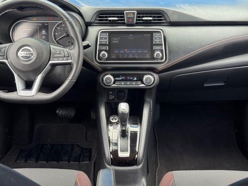 2020 Nissan Versa 1.6 S
