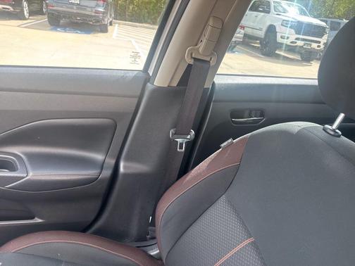 2020 Nissan Versa 1.6 S