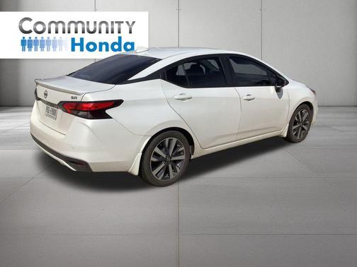 2020 Nissan Versa 1.6 S