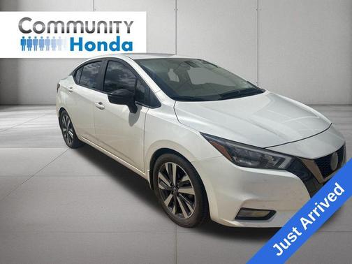 2020 Nissan Versa 1.6 S