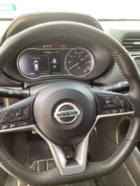 2020 Nissan Versa 1.6 S