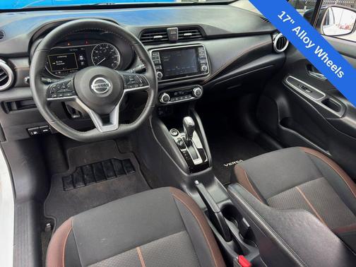 2020 Nissan Versa 1.6 S