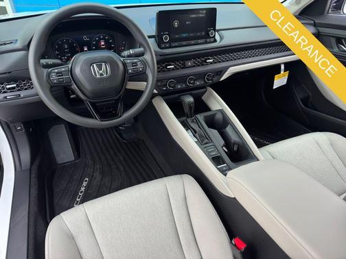 2025 Honda Accord Sport SE 1.5T