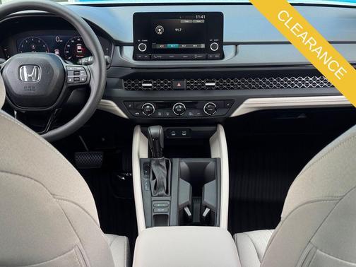 2025 Honda Accord Sport SE 1.5T