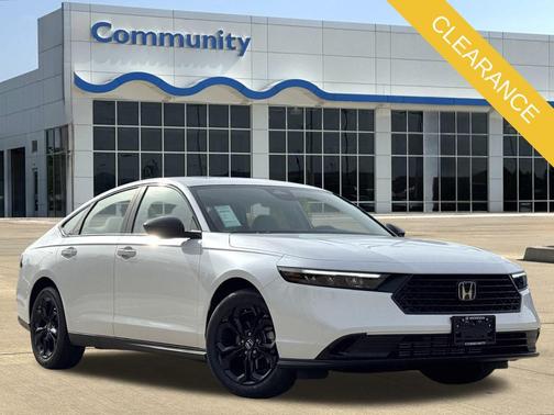 2025 Honda Accord Sport SE 1.5T