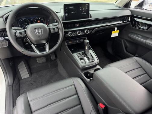 2026 Honda CR-V EX-L 2WD