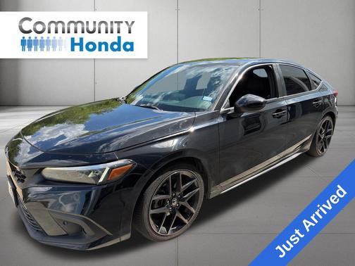 2022 Honda Civic Sport Touring